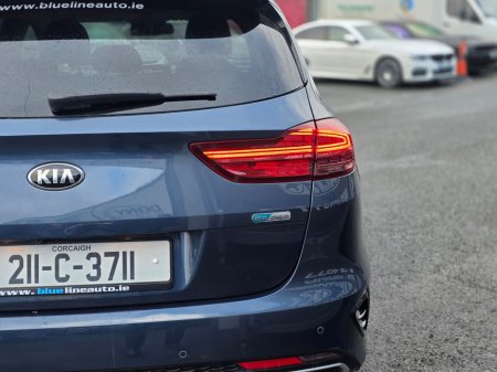 2021 Kia Ceed - thumbnail 19