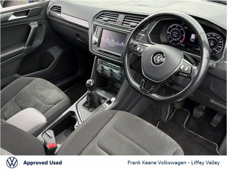 2017 Volkswagen Tiguan - thumbnail 7