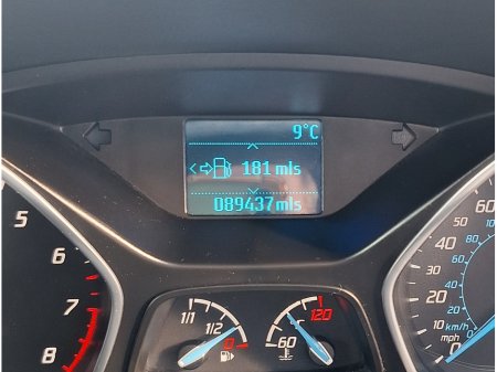 2014 Ford Focus ZETEC TURBO €7,500 thumbnail