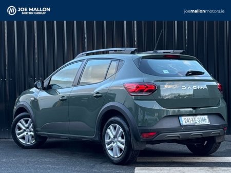 2024 Dacia Sandero Stepway TCe 90 STEPWAY Expression €19,950 thumbnail