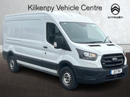 2021 Ford Transit 350L BASE 2.0 TD 130BHP M6 RWD LWB €15,250