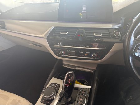 2018 BMW 5 Series D SE JC32 4DR AUTO €19,950 thumbnail