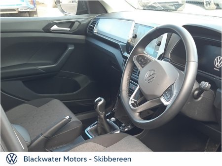 2025 Volkswagen T-Cross - thumbnail 8