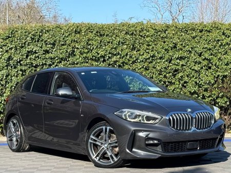 2020 BMW 1 Series - thumbnail 1