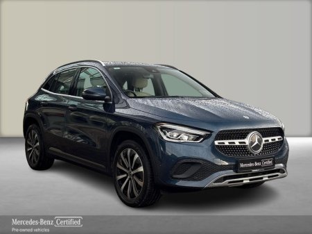 2023 Mercedes-Benz GLA Class GLA 180 d A/T Progressive €46,900 thumbnail