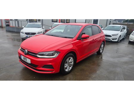 2020 Volkswagen Polo automatic 1.0 tsi dsg comfort new model low kms €15,995 thumbnail