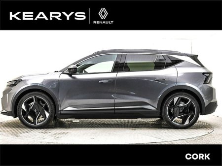 2026 Renault SCENIC E-TECH Iconic EV87, 2 Tone. Order Your 261 Today