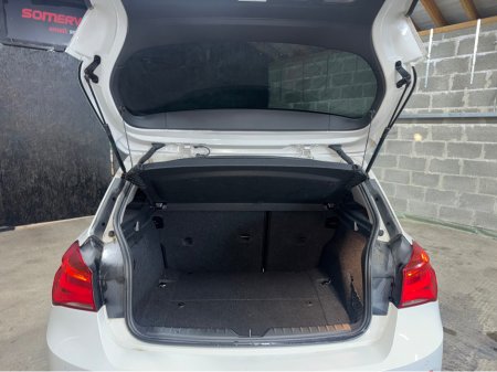 2018 BMW 1 Series 2018 BMW 1 SERIES |Automatic | ONLY 18,000KMS!!!!  | €15,999 thumbnail