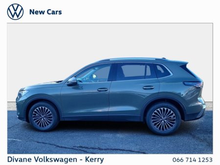 2026 Volkswagen Tiguan STYLE 2.0TDI DSG 150HP €63,000 thumbnail