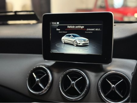 2017 Mercedes-Benz CLA Class 200D SPORT 4DR AUTO €17,950 thumbnail