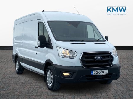 2020 Ford Transit 2.0 TDCI 350 Trend 170 BHP FWD €15,500