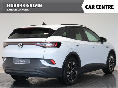 2023 Volkswagen ID.4 LIFE DX 77kWh 174HP €29,950 thumbnail