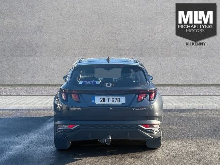 2021 Hyundai Tucson 2WD Executive €26,550 thumbnail