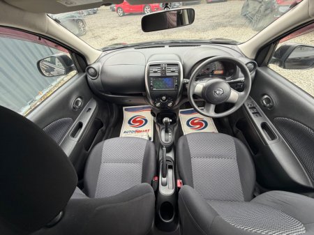 2016 Nissan March - thumbnail 10