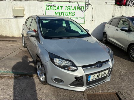 2012 Ford Focus - €1,250