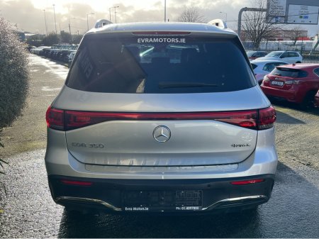 2023 Mercedes-Benz EQB - thumbnail 7