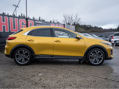 2019 Kia XCeed 192 Kia Xceed 1.0/High spec/Irish/1yr warranty €17,888 thumbnail