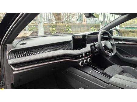 2026 Skoda Superb COMBI SPORTLINE 1.5 PHEV 204 BHP DSG-19" TORCULAR ALLOYS-MASSAGE SEATS-MATRIX LED LIGHTS- €57,950 thumbnail