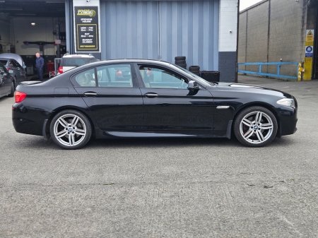 2012 BMW 5 Series - thumbnail 9