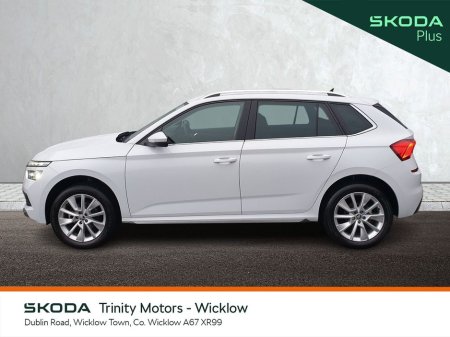 2024 Skoda Kamiq * BEST VALUE * STYLE * 1.0 TSI * 95 BHP * TRINITY SKODA * €24,950 thumbnail