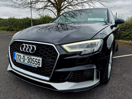 2017 Audi A3 - thumbnail 5