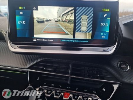 2023 Peugeot 2008 * ELECTRIC * 136BHP 50 KWH GT * TRINITY MOTORS * €20,945 thumbnail