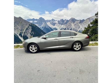 2019 Opel Insignia - thumbnail 3