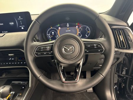 2026 Mazda CX-80 - thumbnail 13