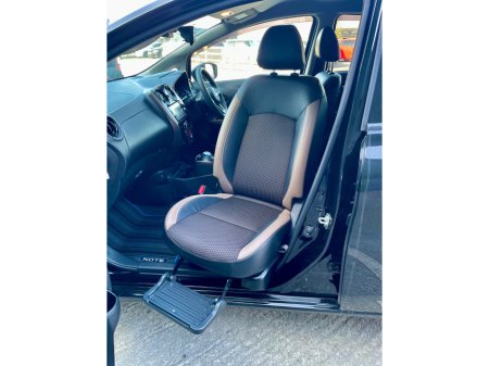 2020 Nissan Note - thumbnail 17