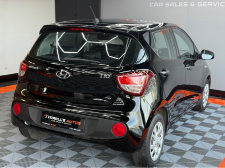 2018 Hyundai i10 - thumbnail 9