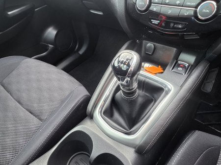 2016 Nissan Qashqai 1.5D SVE €8,450 thumbnail