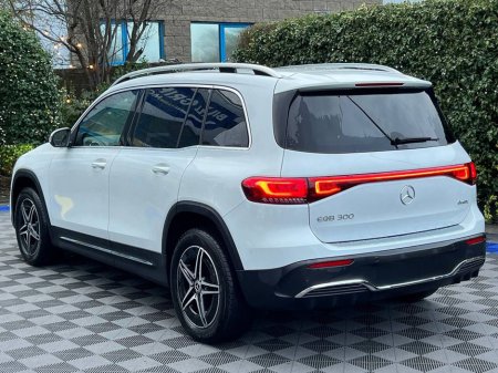 2023 Mercedes-Benz EQB - photo 5