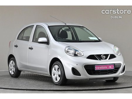 2021 Nissan March *JAN 2026 PRICING NOW*1.2 CVT *CARPLAY*ANDROID*PARK SENSORS*REVERSE CAM*PRIVACY GLASS*