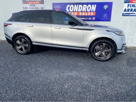 2021 Land Rover Range Rover Velar 2.0 P400E PHEV R-DYNAMIC 404BHP AUTO ( 212 REG ) €39,950 thumbnail
