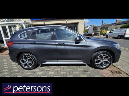 2016 BMW X1 - thumbnail 11