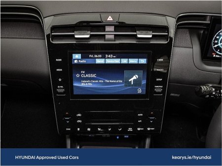 2023 Hyundai Tucson 2WD Executive €31,990 thumbnail