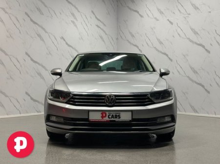 2018 Volkswagen Passat Highline 1.6TDI 120HP 4DR - Straight Sale Discount €19,950 thumbnail