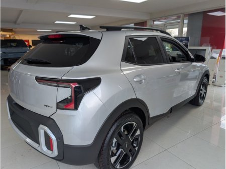 2026 Kia Stonic GT Line €35,500 thumbnail