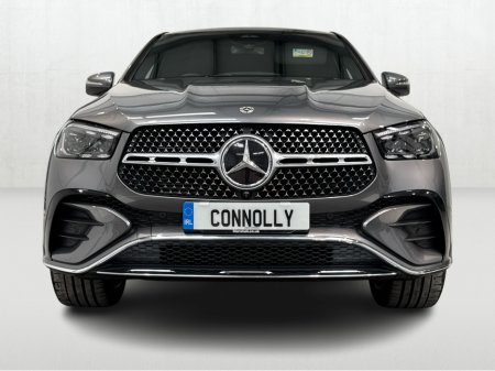 2025 Mercedes-Benz GLE Class *N1 Commercial Diesel* 450 AMG Premium Plus €109,750