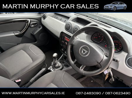 2013 Dacia Duster SIGNATURE 1.5DCI 110BHP €5,450 thumbnail