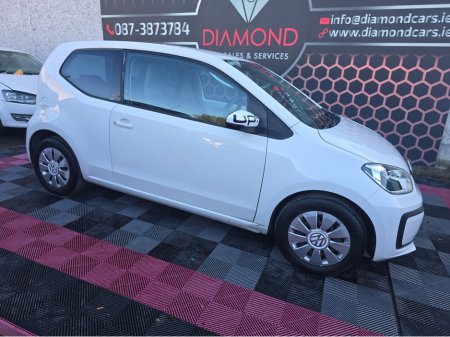 2019 Volkswagen up! DBA-AACHY 3DR €13,950 thumbnail
