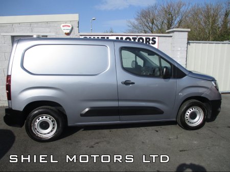 2021 Opel Combo 2000 EDITION TD