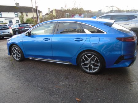 2019 Kia pro_ceed PRO CEED 1.4 GT LINE 5 5DR €16,750