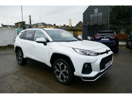 2023 Toyota Rav4 ACROSS 2.5 E FOUR 302PS PHEV €38,000 thumbnail