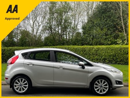 2015 Ford Fiesta - photo 6