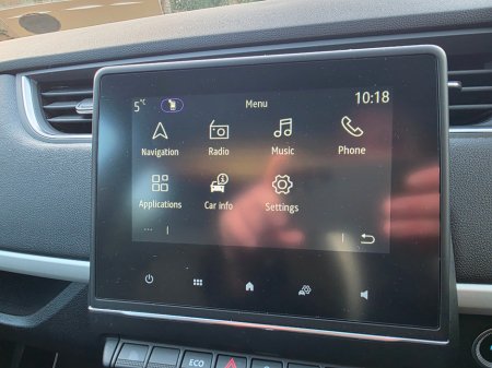 2023 Renault Zoe Evolution R110 EV50 MY23 5DR A €17,950 thumbnail