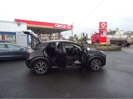 2021 Ford Puma - thumbnail 12