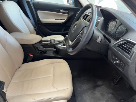 2019 BMW 1 Series ONLY €18950! 2019 1 SERIES AUTOMATIC 118I / 49k KMs / HEATED LEATHER , ADAPTIVE CRUISE , REVERSE CAMERA & MORE €18,950 thumbnail