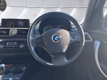 2014 BMW 1 Series - thumbnail 11