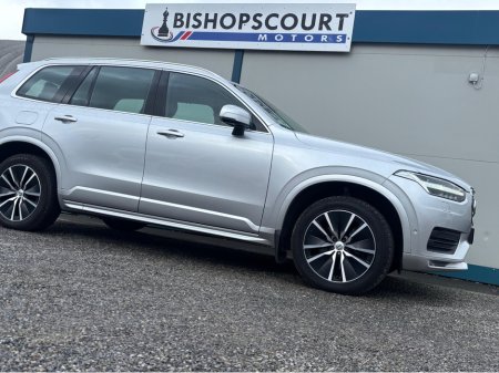 2020 Volvo XC90 B5 AWD MOMENTUM AT 5DR AUTO €38,950